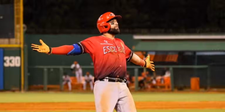 De La Cruz: “Siempre estoy jugando agresivo”