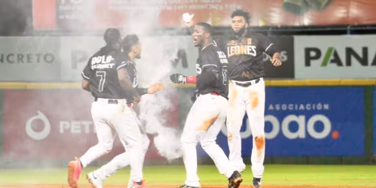 Hit de Lake deja a Gigantes en el terreno y Leones quedan solos en primero