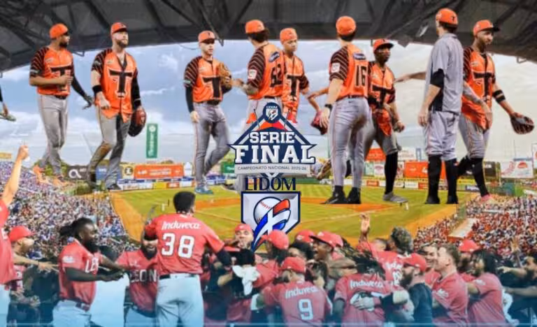 Escogido llega a la Serie Final con ligera ventaja estadística sobre los Toros del Este