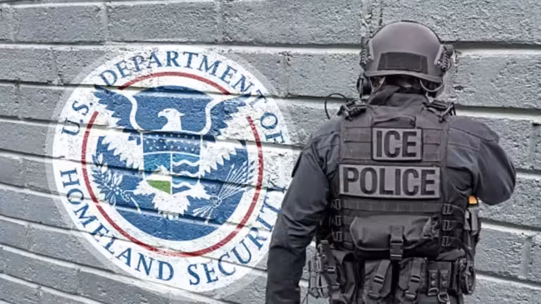 Revelan plan de ICE para invertir US$38.300 millones en expansión de centros de detención de migrantes