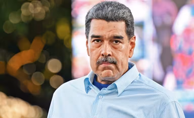 Maduro queda sin fondos para pagar a su abogado por sanciones de EE. UU.