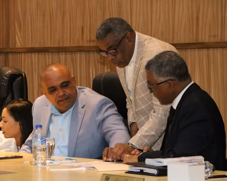 De Último Minuto”: Miguel Fortuna tiene su alfil para pasarle la Presidencia del Consejo de Regidores del ASDE: el regidor Antonio Feliz