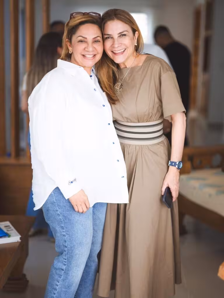 "EL MOMENTUM DE LAS GESTORAS: Carolina y Soraya, la nueva cara del poder".