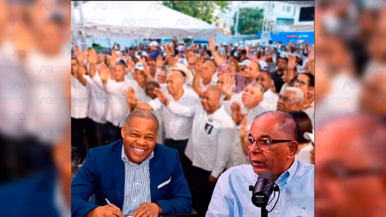 Duro golpe para el diputado Jorge Frías y el presidente del PRM en SDE, Adán Peguero: declaran nula ratificación de autoridades por “poco democrática”