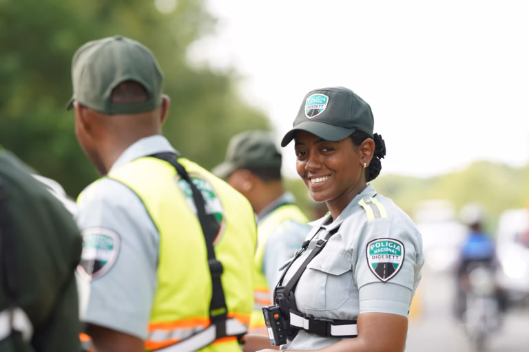 DIGESETT inicia campaña preventiva denominada “Ruta Cero” en Higüey previo a Semana Santa 2026