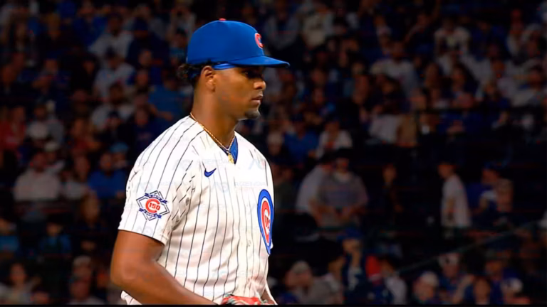 Cabrera demuestra su valor con debut dominante en victoria de los Cachorros