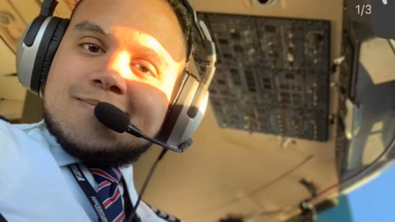 Otorgan libertad condicional a piloto dominicano que permanecía en prisión en Guinea