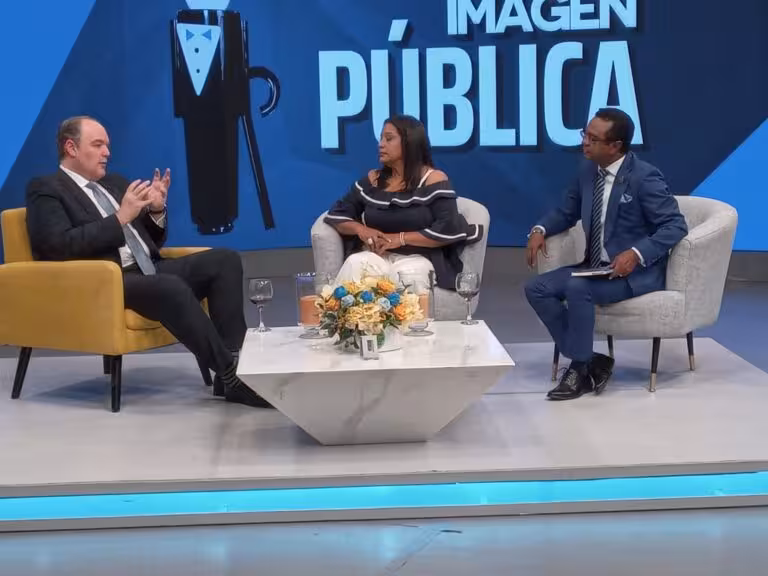 José del Castillo defiende su ingreso a la FP: “Es una decisión de coherencia, no de oportunismo”