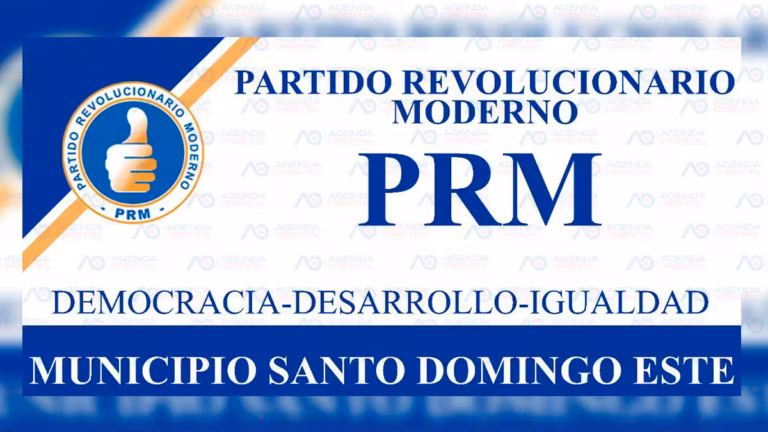 Esta fue la minuta con los temas tratados en el día de hoy por la comisión de consenso del PRM y los aspirantes a la presidencia y secretaría general en SDE.