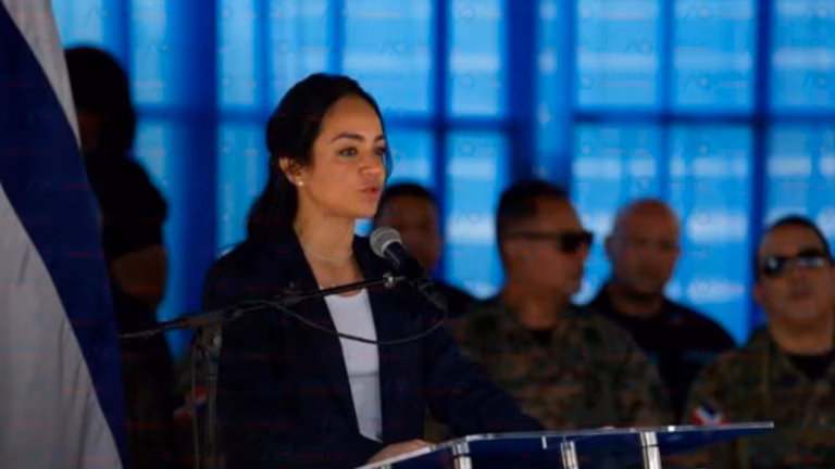 Faride Raful revela que operativo de SS prioriza también la violencia intrafamiliar