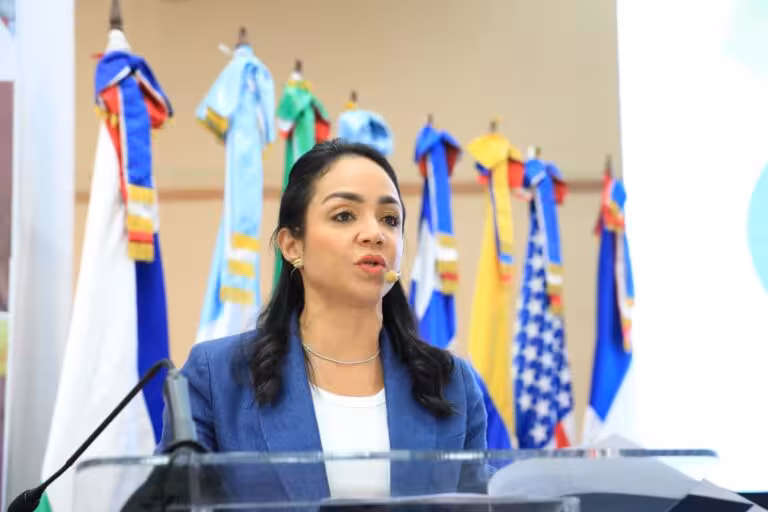 Faride Raful: la seguridad se logra con coherencia entre instituciones