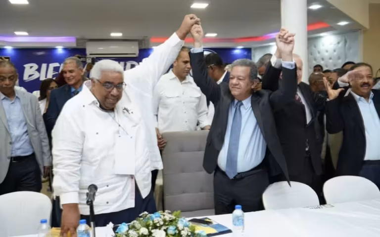 Peña Guaba plantea relanzar plataforma GANAREMOS para fortalecer apoyo a Leonel Fernández rumbo al 2028