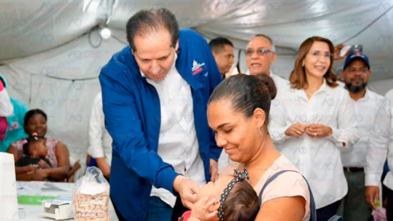 Salud Pública acerca servicios gratuitos a comunidades vulnerables de Puerto Plata