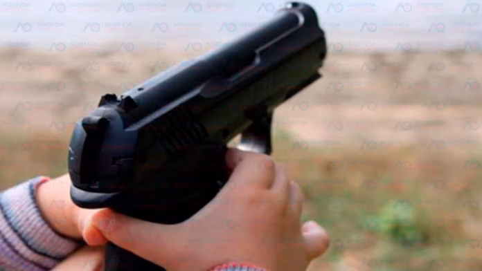 Un menor de 11 años mata de un balazo a su hermano de siete