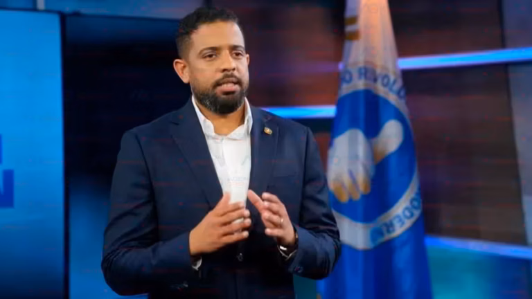 Welinton Grullón lanza sus aspiraciones a la Secretaría de Organización del PRM