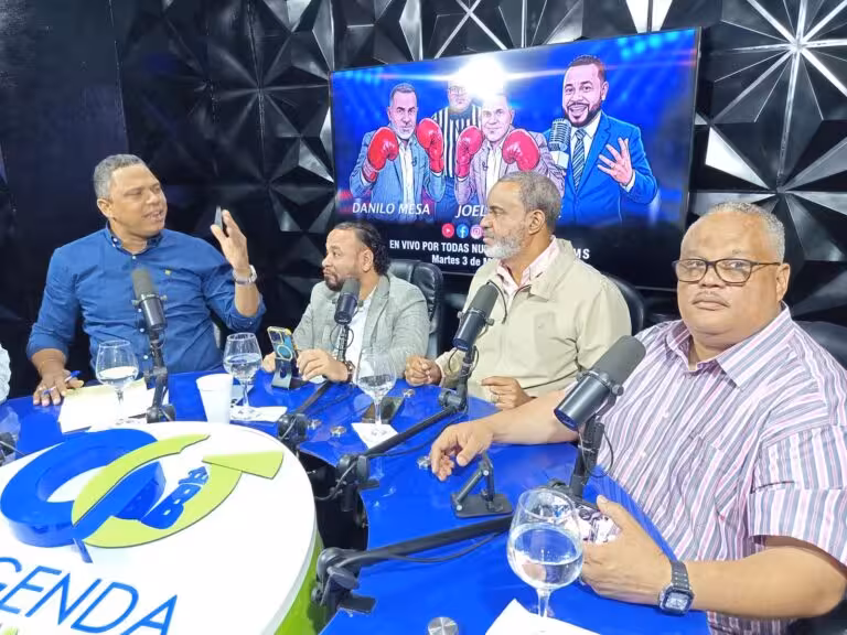 Debate sobre la gestión municipal en SDE entre Danilo Mesa y Joel Del Orbe rompe récord de audiencia con más de 34 mil personas alcanzadas