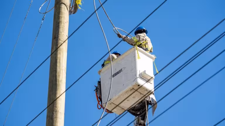 Empresa de Transmisión Eléctrica Dominicana realizará mantenimiento programado en líneas de transmisión este miércoles 4 de marzo