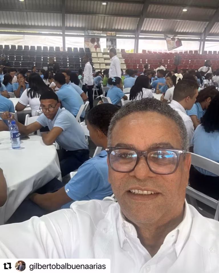 Exdiputado Gilberto Balbuena critica la actitud de las autoridades vencidas del PRM en SDE por querer quedarse a la fuerza y llama a fortalecer la unidad partidaria pero por voto directo no por consenso