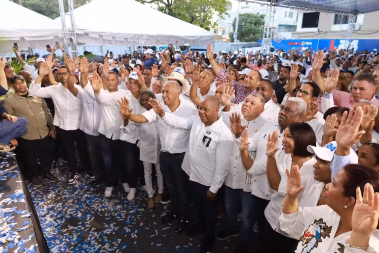 Davisismo y Carolismo logran consenso y ratifican dirección del PRM en SDE