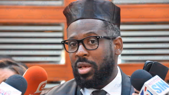 Wilson Camacho los acusados Donald Guerrero, José Ramón Peralta