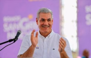 Gonzalo Castillo responde a supuestas irregularidades reveladas por auditoria de Cámara de Cuentas