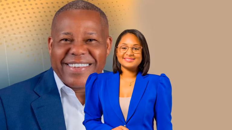 Acuerdo entre el davisismo y el carolismo impulsa a Jehimy Núñez como nueva Presidenta de la JRM y Adán Peguero como Presidente del PRM en SDE