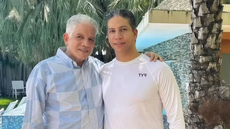 Eduardo Estrella exige justicia sin privilegios un año después de perder a su hijo en el Jet Set