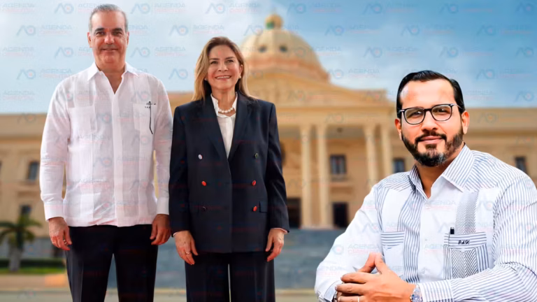 No es tiempo de improvisar. Carolina Mejía y la continuidad que el país necesita.