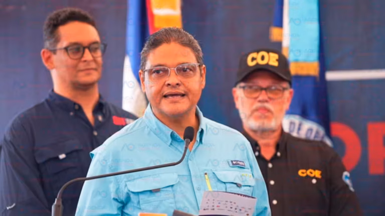 COE reporta 18 fallecidos en lo que va de Semana Santa; 8 en las últimas 24 horas