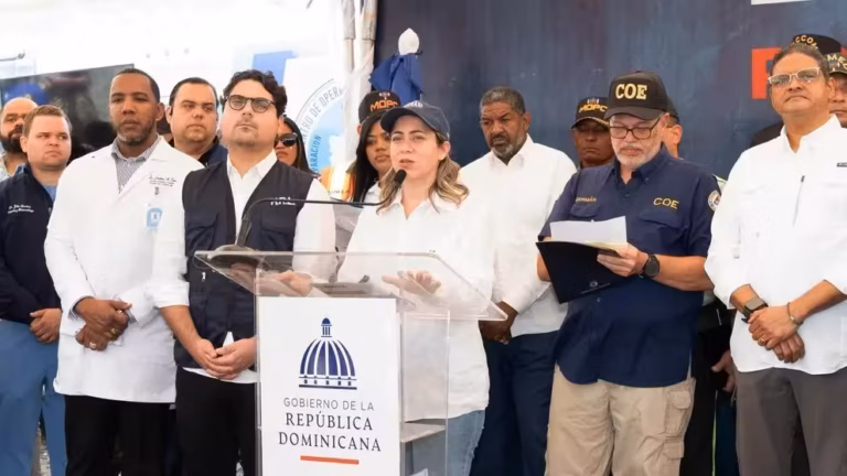 Gobierno lanza operativo de prevención contra la violencia de género en Semana Santa