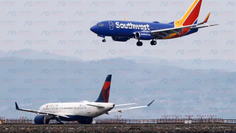 La guerra en Oriente Medio dispara los precios del combustible y presiona a las aerolíneas