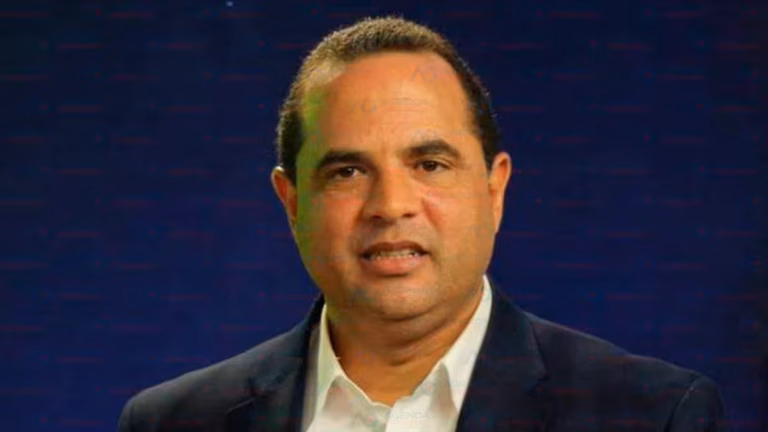 Manuel Crespo acusa al gobierno de cambiar hábito de comer de dominicanos: ahora se come una o dos veces al día