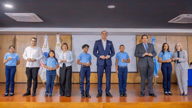 Salud Pública, Educación y el INABIE lanzan Jornada Nacional de Desparasitación Escolar 2026 para beneficiar a más de 1.8 millones de estudiantes