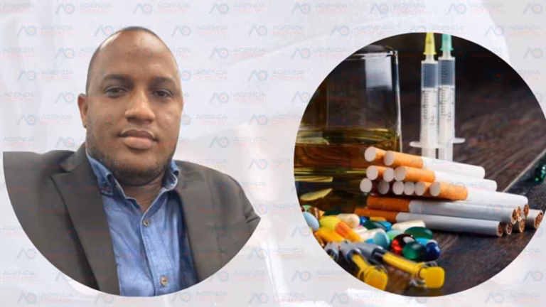 El consumidor de drogas: ¿víctima del sistema o cómplice de su propia destrucción?