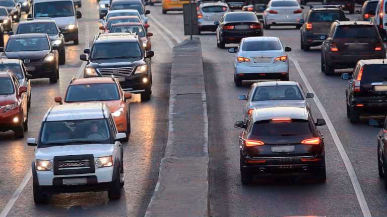 Tránsito en Semana Santa 2026 aumenta casi un 40% respecto a 2025, según RD Vial