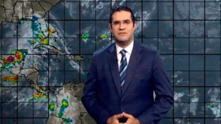 Jean Suriel: ninguna ciudad del mundo está preparada para drenar las lluvias actuales en poco tiempo