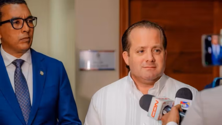 Paliza participa en comisión que estudia ley contra financiamiento ilícito