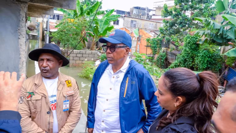 DASAC intensifica operativos de emergencias y amplía asistencia en zonas afectadas por inundaciones tras paso de vaguada