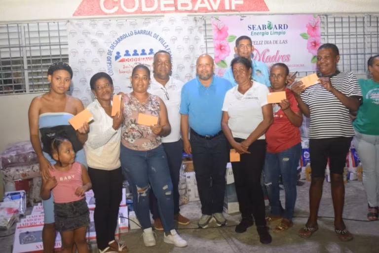 CODEBAVIF CELEBRA EXITOSA ACTIVIDAD CON MOTIVO DEL DÍA DE LAS MADRES