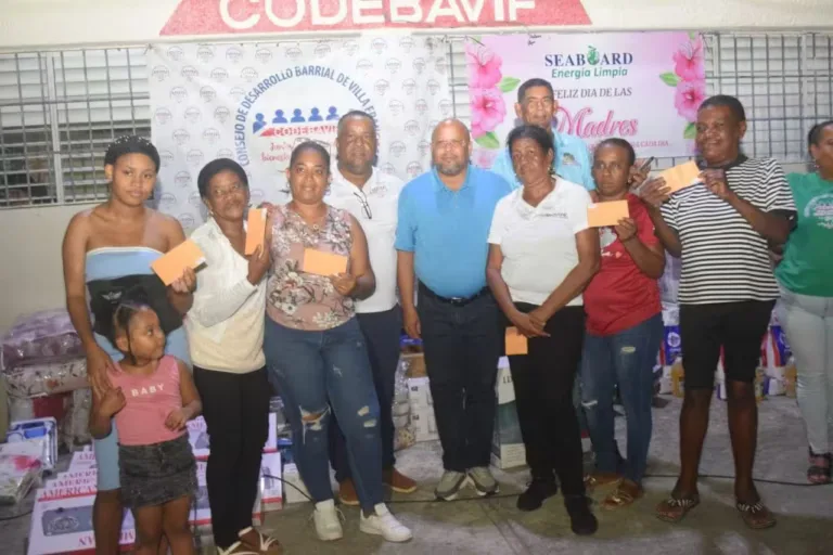 CODEBAVIF CELEBRA EXITOSA ACTIVIDAD CON MOTIVO DEL DÍA DE LAS MADRES
