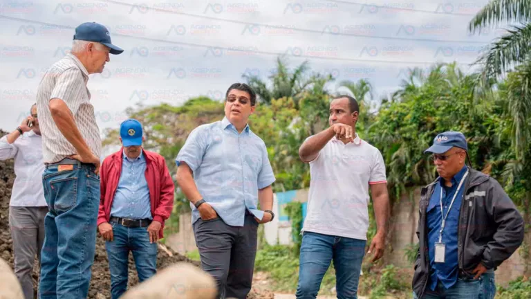 CAASD corrige averías de grandes proporciones e interviene redes de agua potable y alcantarillado en sectores del GSD