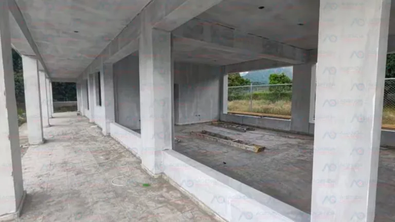Gobierno construye nuevas aulas escolares de nivel inicial en Yaguate, provincia San Cristóbal