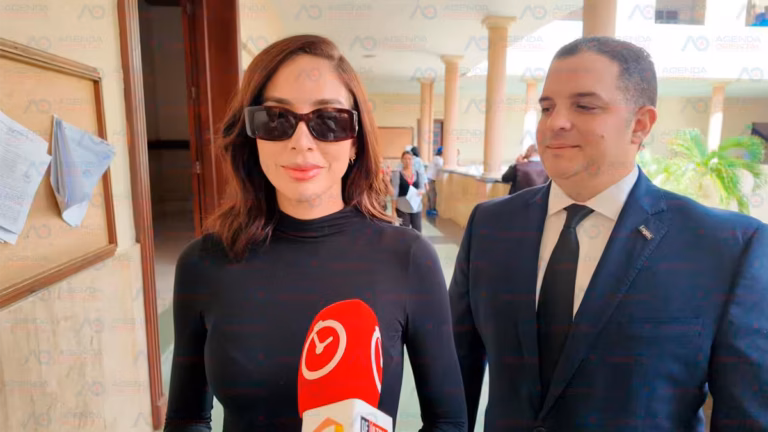 Gabi Desangles afirma busca sentar precedente con proceso judicial; defensa espera sentencia del caso