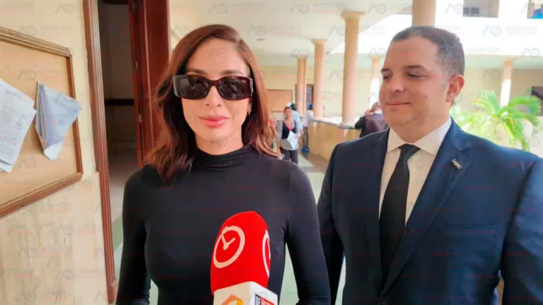 Gabi Desangles afirma busca sentar precedente con proceso judicial; defensa espera sentencia del caso