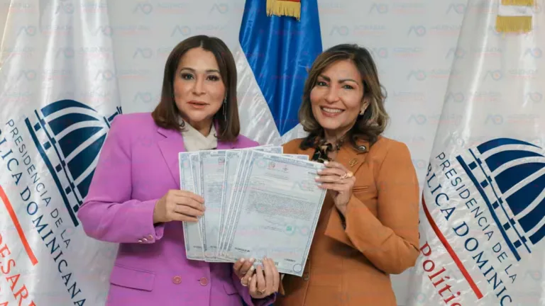 Gabinete de Política Social formaliza entrega de inmuebles a Supérate para fortalecer programas sociales