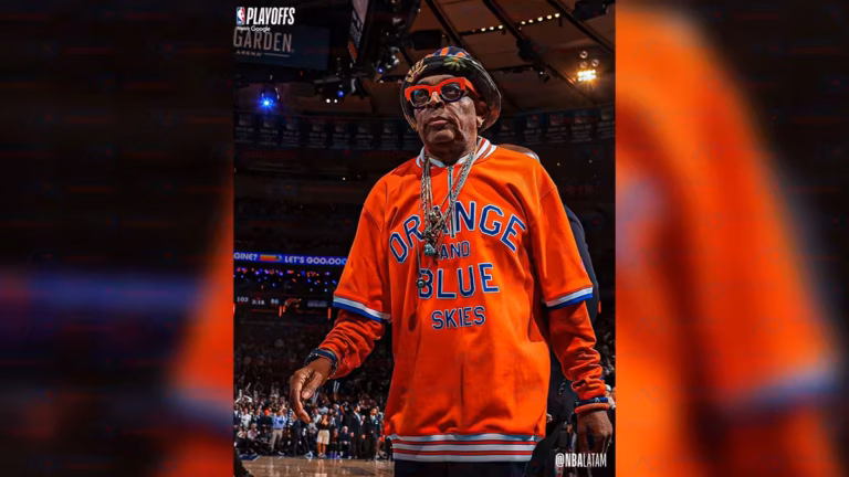 SPIKE LEE ESTE ES EL MOMENTO QUE SOÑÉ POR DÉCADAS.
