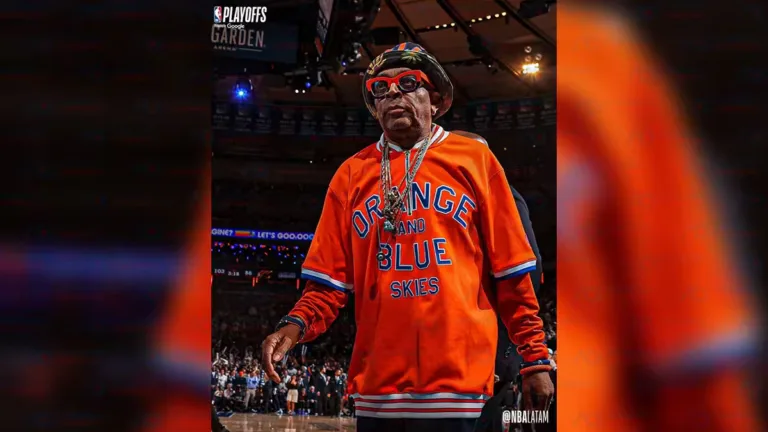 SPIKE LEE ESTE ES EL MOMENTO QUE SOÑÉ POR DÉCADAS.