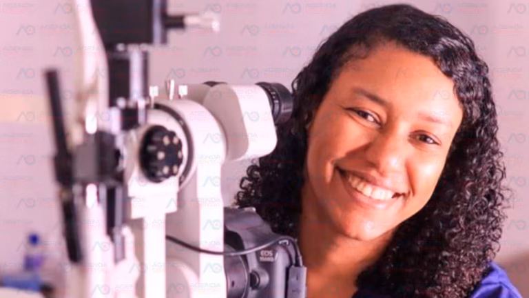 Oftalmóloga alerta sobre aumento de ojo seco infantil en niños con Miopía
