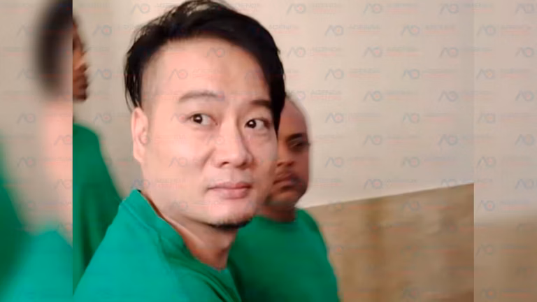 Aplazan para el martes medida de coerción contra empresario chino Po Xie