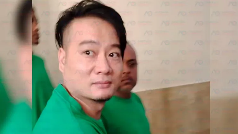 Aplazan para el martes medida de coerción contra empresario chino Po Xie
